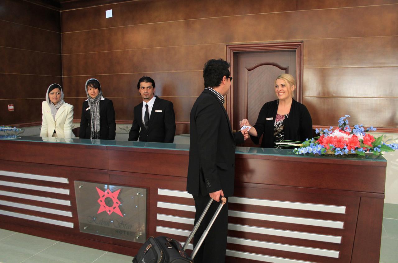 Kabul Star Hotel&Restaurant Exterior foto