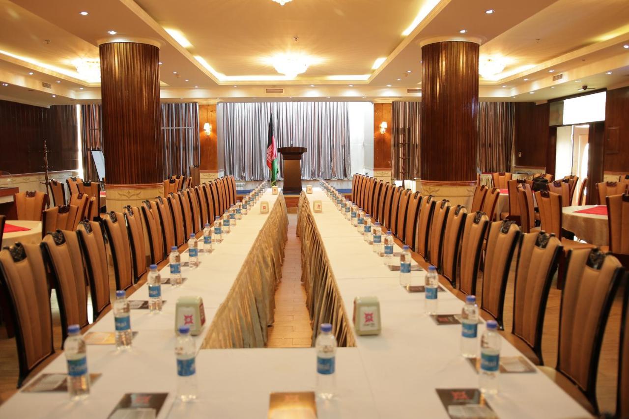 Kabul Star Hotel&Restaurant Exterior foto