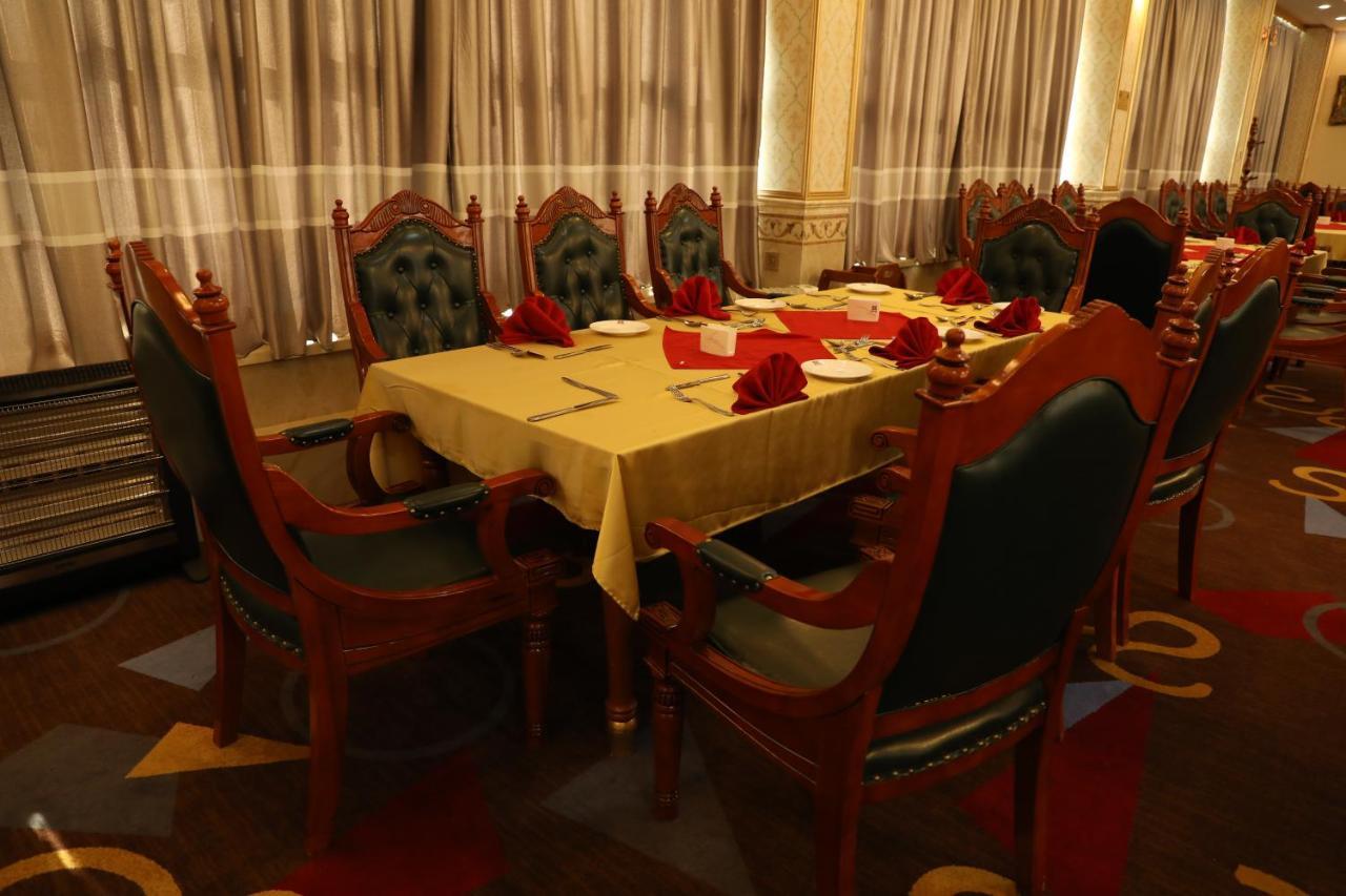 Kabul Star Hotel&Restaurant Exterior foto